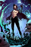 Maxed Strength Necromancer - Manhua, Action, Drama, Fantasy, Shounen, Supernatural